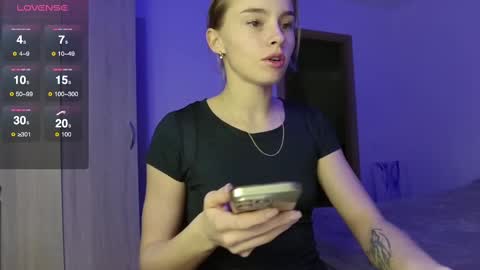 Roxieex ABBY online show from February 25, 2025, 9:57 pm