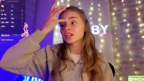 Roxieex ABBY online show from February 6, 2026, 8:12 pm