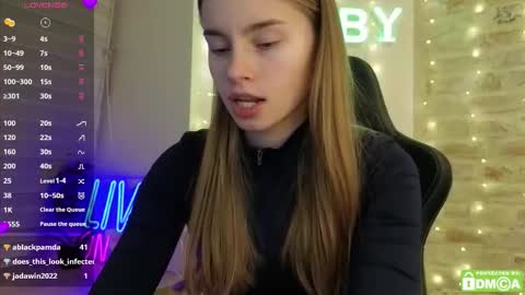 Roxieex ABBY online show from February 26, 2026, 9:36 pm