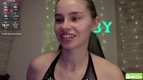 Roxieex ABBY online show from April 15, 2026, 8:31 pm