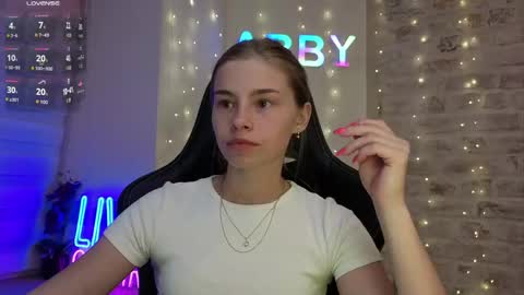 Roxieex ABBY online show from May 14, 2026, 6:58 pm