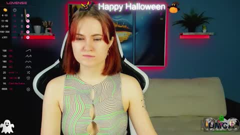 Roxy fiery online show from November 9, 2025, 1:37 am