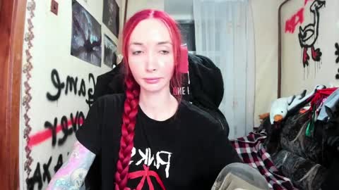 Roxy online show from April 8, 2026, 9:04 pm