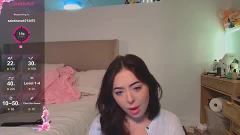 Roxy online show from February 4, 2026, 2:17 am