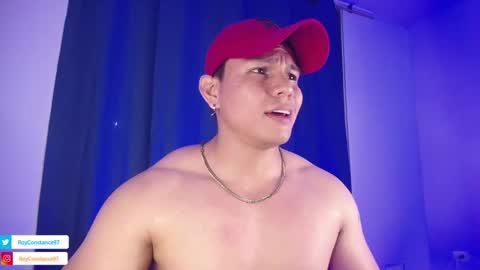 Roy Constance online show from January 15, 2025, 3:33 am