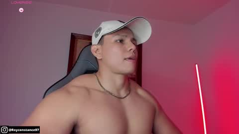 Roy Constance online show from October 26, 2025, 4:07 am