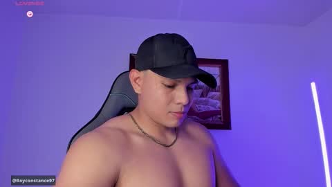 Roy Constance online show from November 30, 2025, 3:32 am