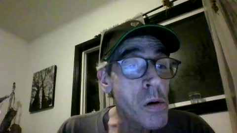 Snapshot of royboy2561 chatting on October 26, 2025, 2:28 am Roy Murrin online show from October 26, 2025, 2:28 am