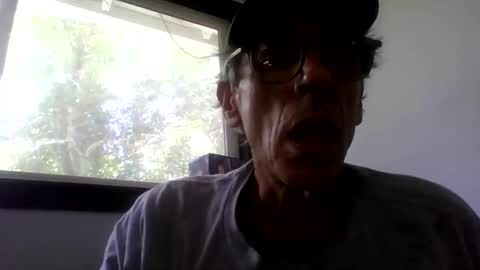 Snapshot of royboy2561 chatting on May 9, 2026, 9:31 pm Roy Murrin online show from May 9, 2026, 9:31 pm