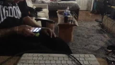 Richhancocc online show from April 20, 2026, 6:38 am