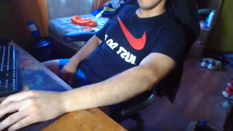 rpaulo25 online show from January 27, 2025, 11:00 pm