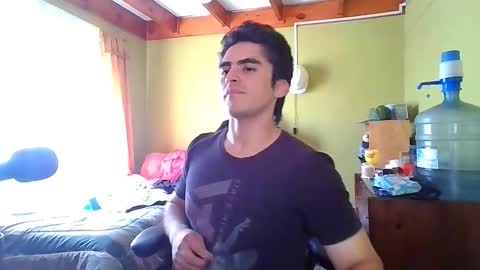 rpaulo25 online show from January 12, 2026, 7:30 pm