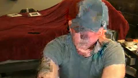 Reed C online show from March 8, 2026, 2:59 am