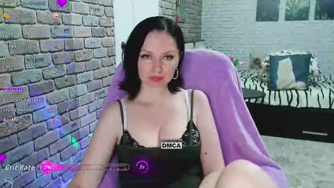 Natlya online show from October 18, 2025, 7:20 am