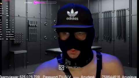 Rubbgay online show from January 14, 2026, 8:31 am