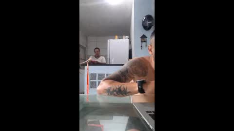 Snapshot of rubensvermelhao chatting on March 22, 2026, 10:40 am BlackWhite online show from March 22, 2026, 10:40 am