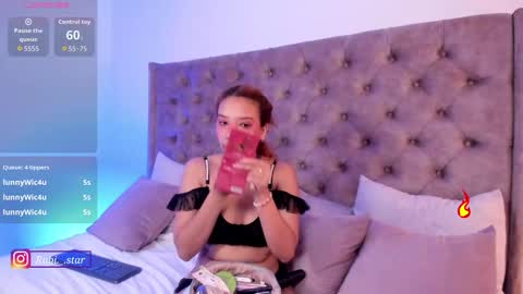 Rubi online show from February 26, 2026, 5:56 pm