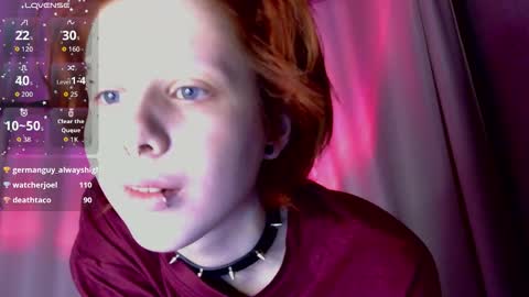 Rubi online show from November 22, 2025, 3:05 am