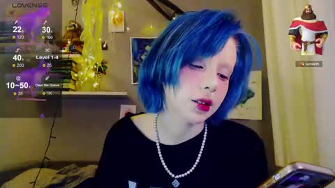 Rubi online show from January 17, 2026, 10:02 pm