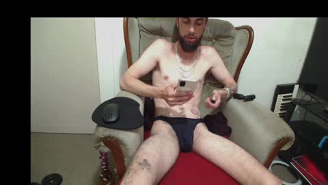 RubitRicky online show from January 10, 2025, 5:05 am