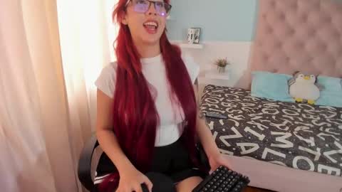ruby online show from September 23, 2025, 8:45 pm