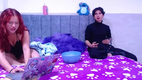 Ruby and Vanie online show from February 1, 2026, 11:25 pm