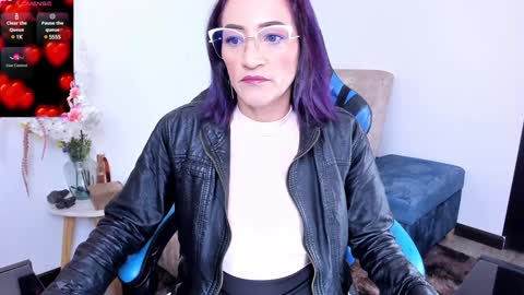 Snapshot of ruby_amor chatting on February 2, 2025, 10:02 am RUBY online show from February 2, 2025, 10:02 am