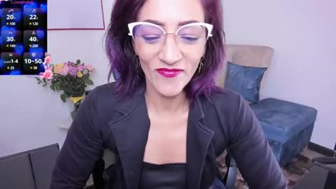 Snapshot of ruby_amor chatting on February 24, 2025, 10:37 am RUBY online show from February 24, 2025, 10:37 am