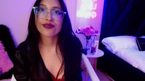 Snapshot of ruby_bonnie chatting on January 17, 2026, 9:29 pm ruby online show from January 17, 2026, 9:29 pm