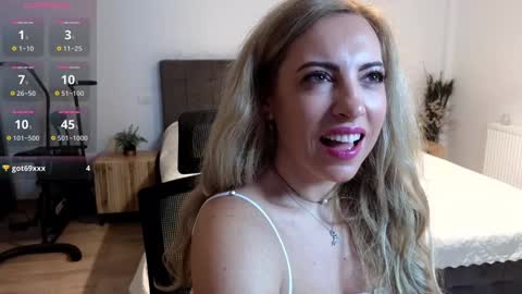 Snapshot of ruby_fit chatting on December 22, 2024, 1:01 am Ruby online show from December 22, 2024, 1:01 am