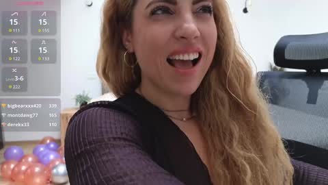 Snapshot of ruby_fit chatting on February 4, 2025, 7:51 am Ruby online show from February 4, 2025, 7:51 am