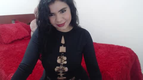 Ruby    Independent model help me reach 50 thumbs up online show from October 2, 2025, 1:29 pm