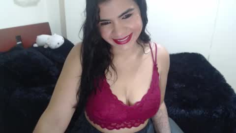 Ruby    Independent model help me reach 50 thumbs up online show from October 24, 2025, 2:02 pm