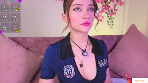 Ruby online show from March 11, 2026, 2:06 am