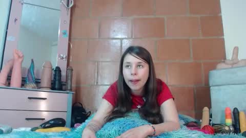 rubyemerald_ online show from February 13, 2026, 12:01 pm