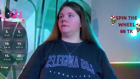 Ruby online show from January 6, 2026, 1:09 am