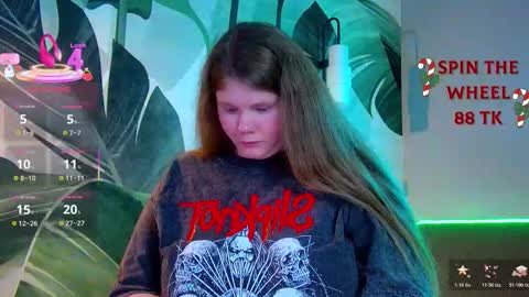 Ruby online show from January 13, 2026, 1:11 am