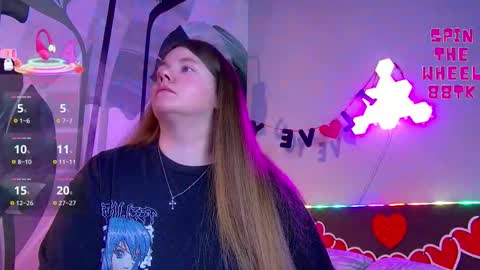 Snapshot of rubyvalen chatting on February 12, 2026, 1:11 am Ruby online show from February 12, 2026, 1:11 am