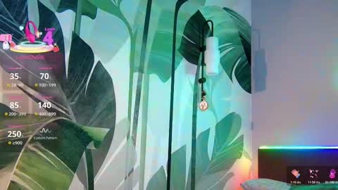 Ruby online show from March 21, 2026, 1:21 am