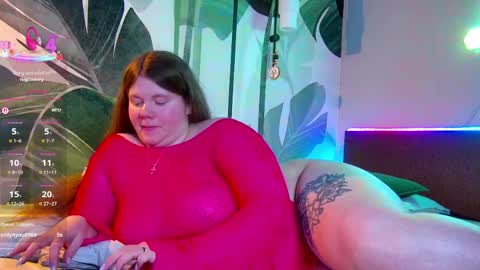 Ruby online show from April 11, 2026, 1:43 am