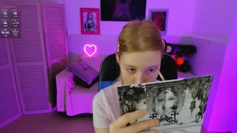 rubyybennett online show from October 18, 2025, 6:58 am