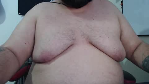Bear online show from September 25, 2025, 8:12 pm