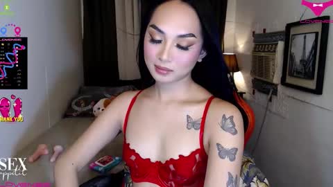 its me Sabel online show from November 5, 2025, 3:12 pm