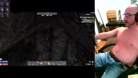 ruinedsolo online show from November 6, 2025, 2:01 am