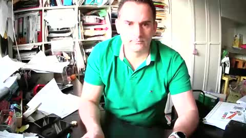 runner1978 online show from January 21, 2025, 8:08 am