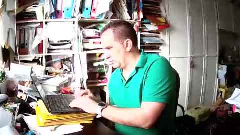 runner1978 online show from March 12, 2025, 7:35 am