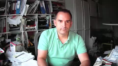 runner1978 online show from October 16, 2025, 4:19 pm