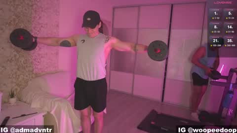 Adam online show from December 4, 2025, 9:29 am