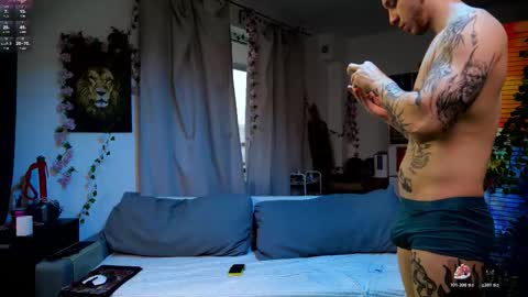 Paul online show from March 16, 2026, 5:13 am