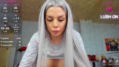 Ava online show from February 25, 2025, 6:20 pm